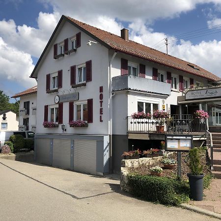 Hotel Heuberger Hof, Wehingen Exterior foto