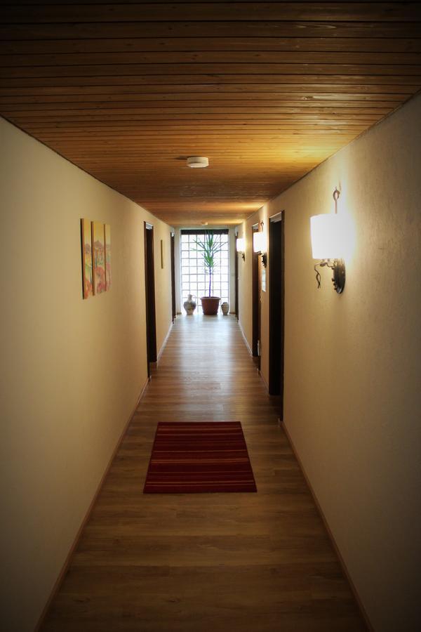 Hotel Heuberger Hof, Wehingen Exterior foto